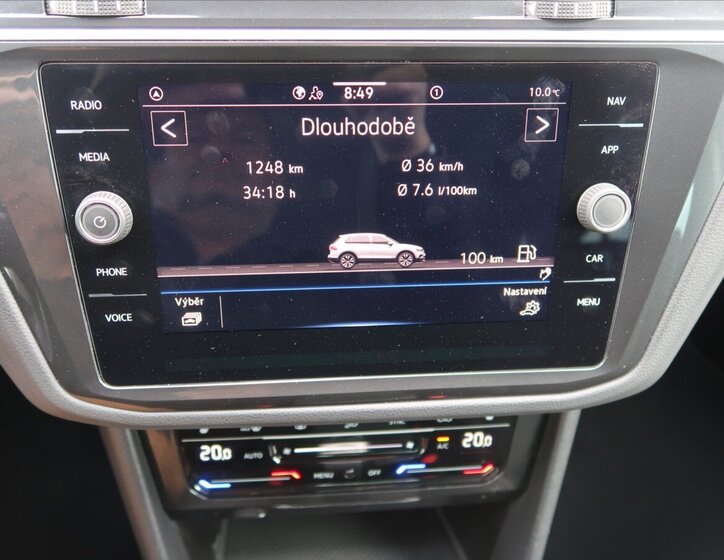 Volkswagen Tiguan Kombi 1,5 l 110 kw