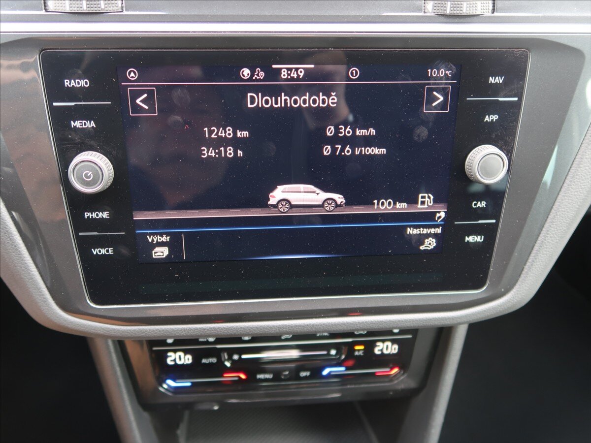 Volkswagen Tiguan Kombi 1,5 l 110 kw