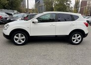 Nissan Qashqai SUV / Terénní 2,0 l 110 kw