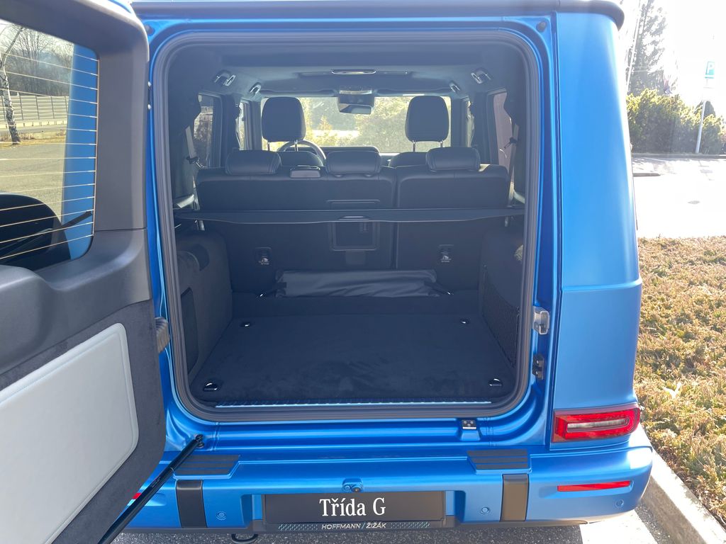 Mercedes-Benz Třídy G