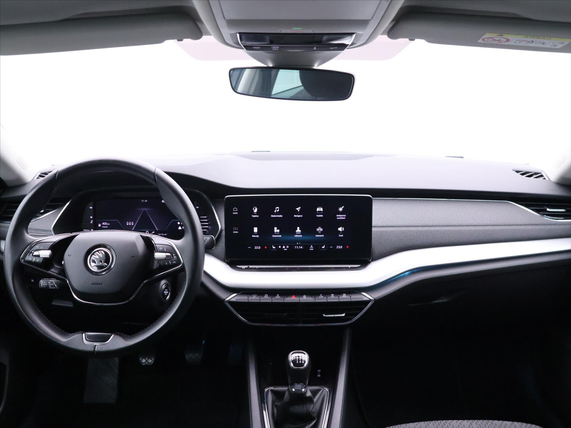 Škoda Octavia Kombi 1,5 l 110 kw