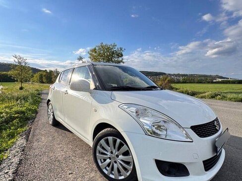 Suzuki Swift Hatchback 0,0 0