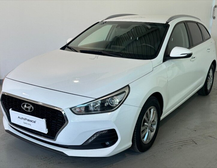 Hyundai i30 1