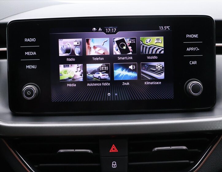 Škoda Scala Hatchback 999,0 81 kw