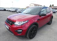 Land Rover Discovery Sport SUV / Terénní 2,0 l 110 kw