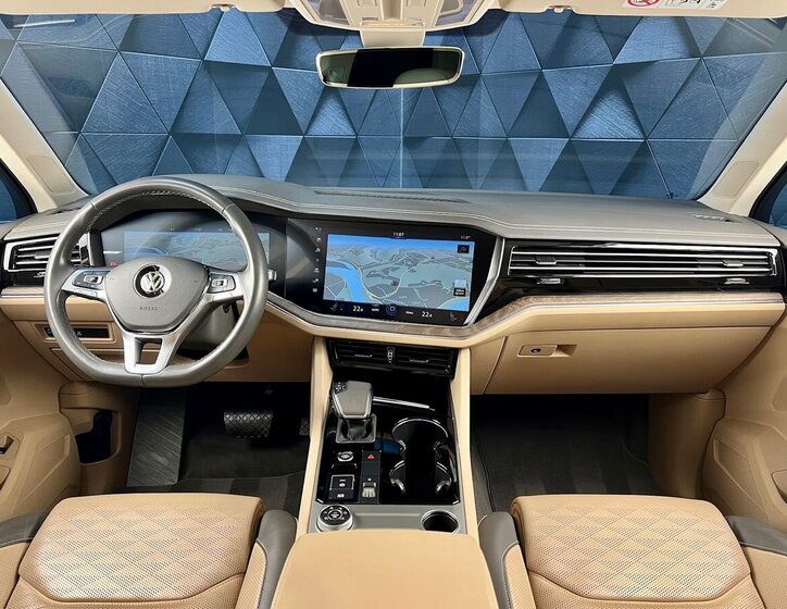 Volkswagen Touareg 10