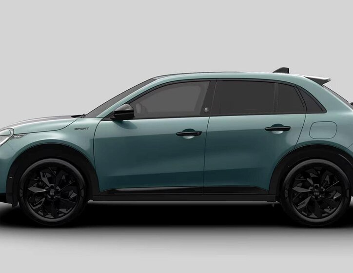 Fiat 600 Hatchback 1,2 l 107 kw