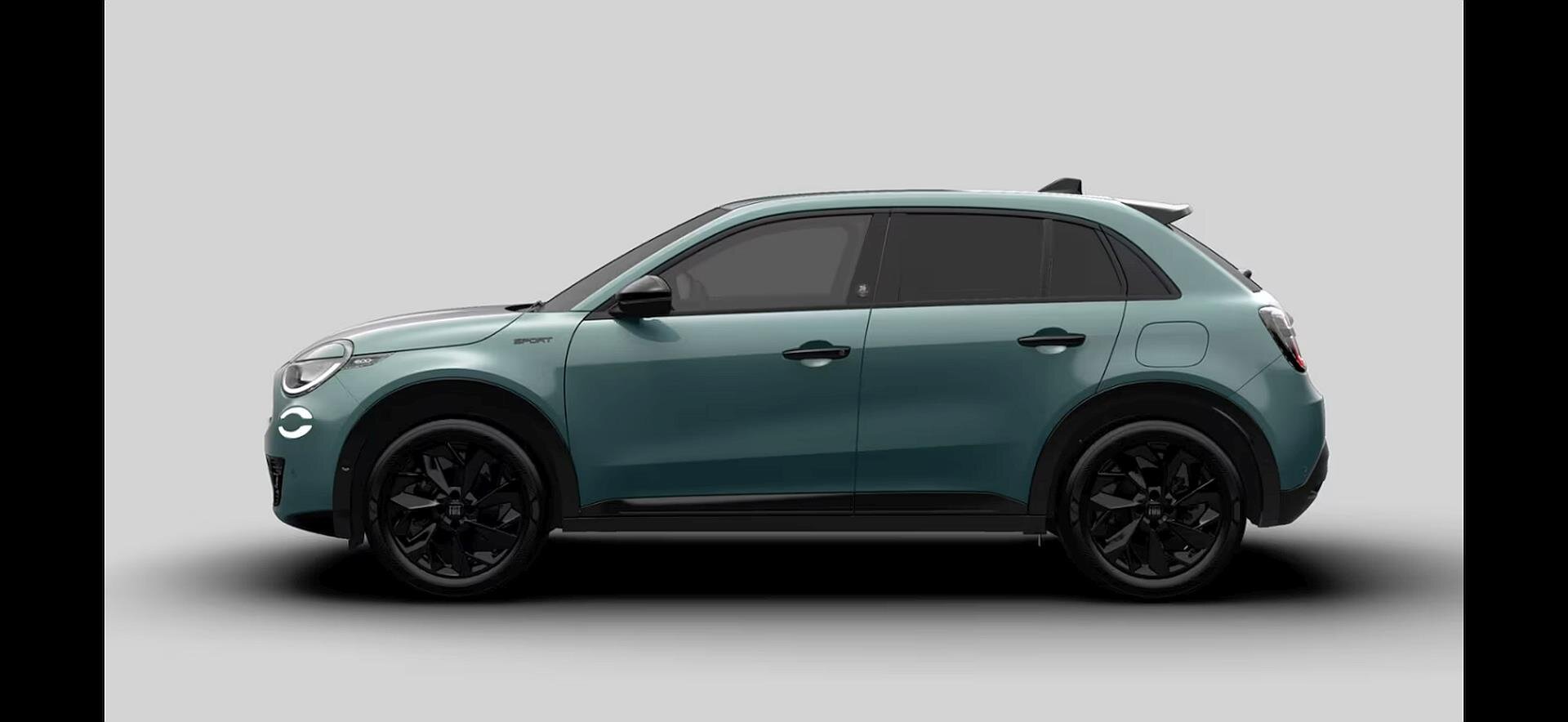 Fiat 600 Hatchback 1,2 l 107 kw