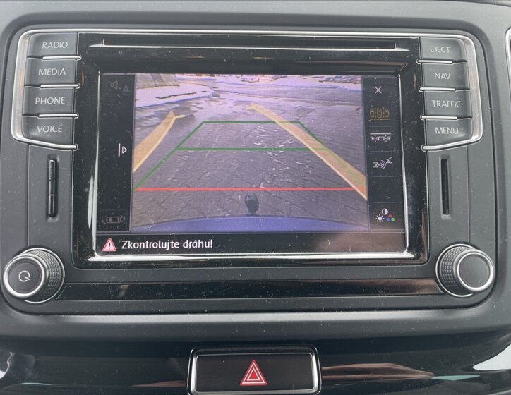 Volkswagen Sharan MPV 2,0 l 135 kw