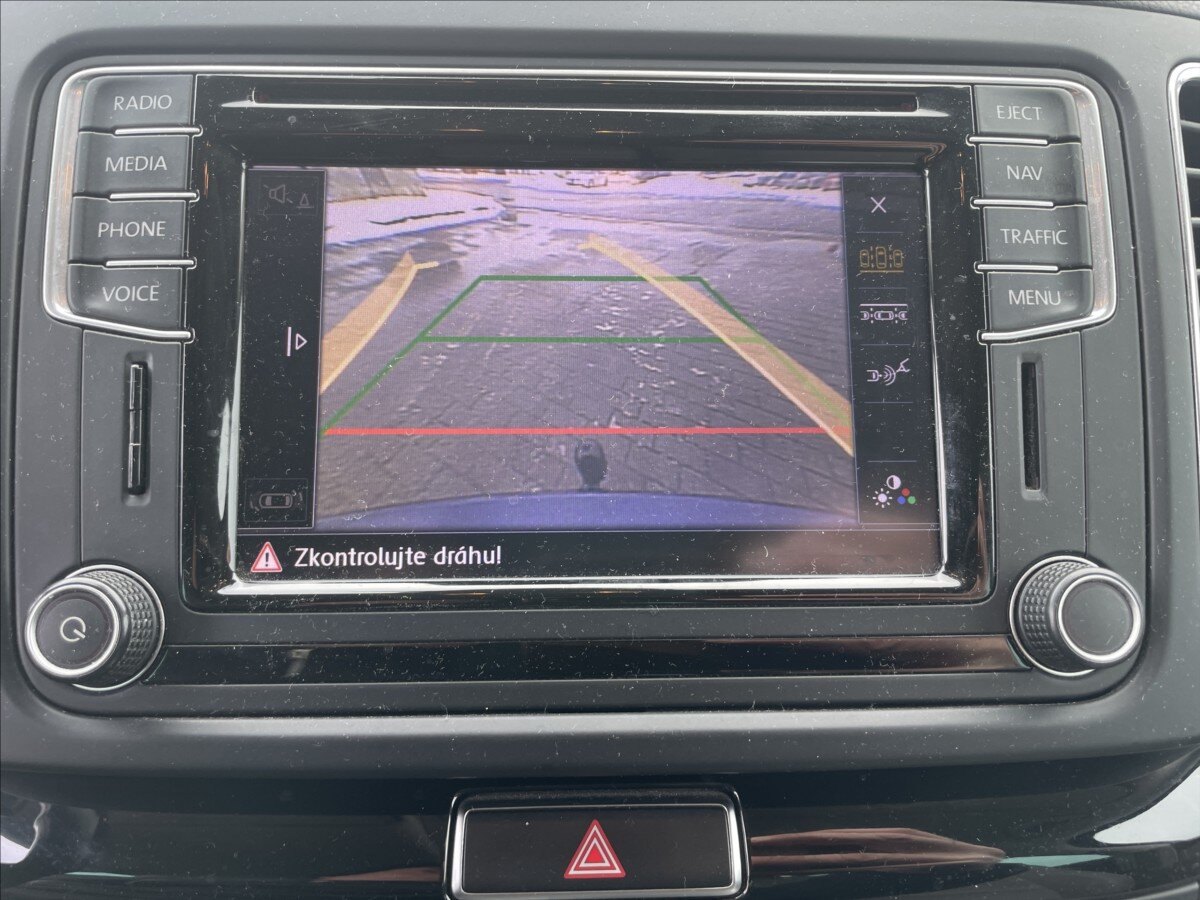 Volkswagen Sharan MPV 2,0 l 135 kw