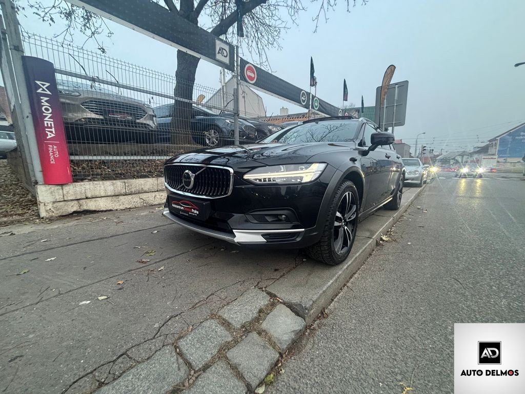 Volvo V90