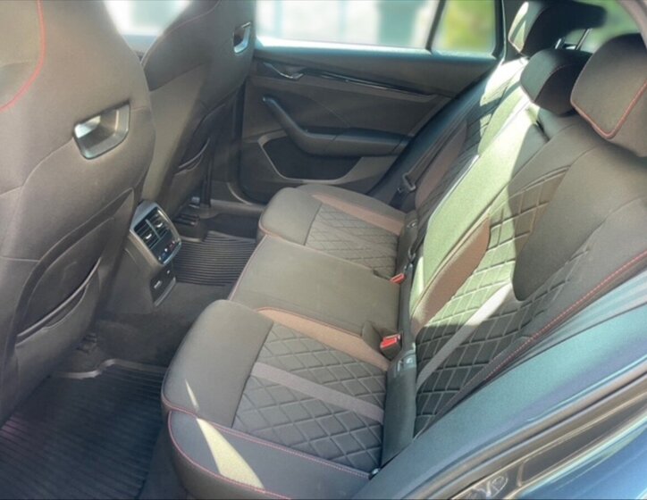 Škoda Octavia Kombi 2,0 l 147 kw