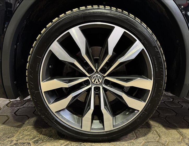 Volkswagen Tiguan Allspace SUV / Terénní 2,0 l 140 kw