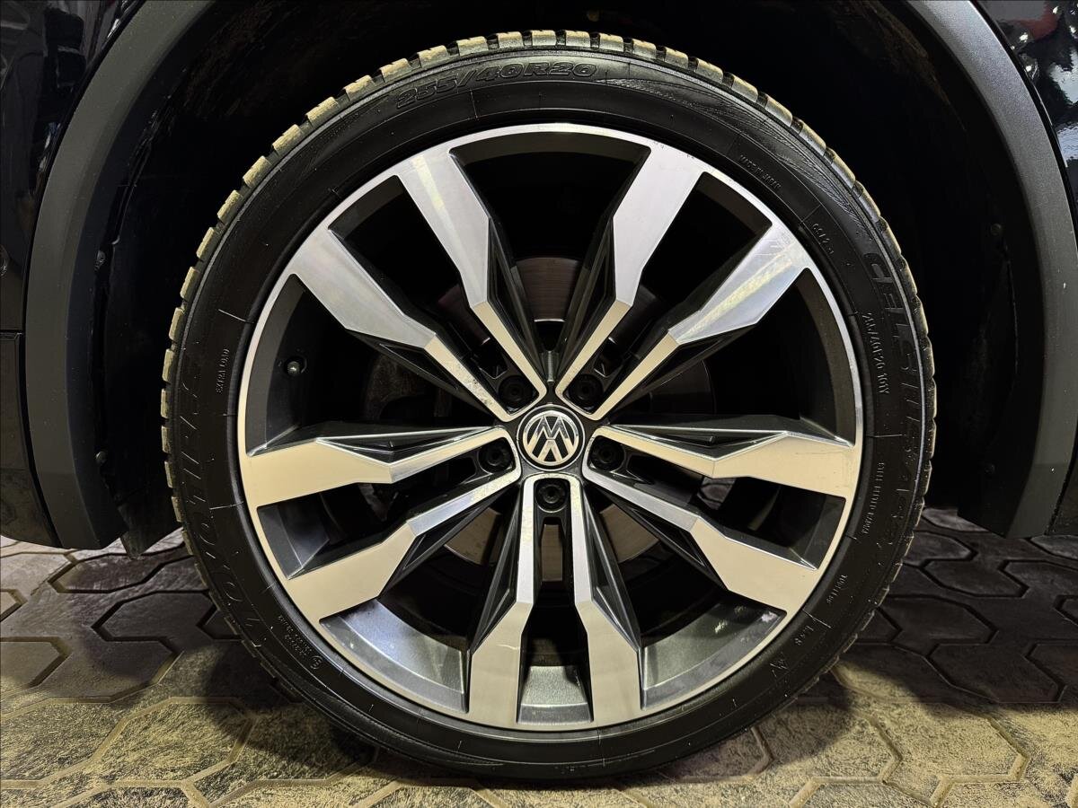 Volkswagen Tiguan Allspace SUV / Terénní 2,0 l 140 kw