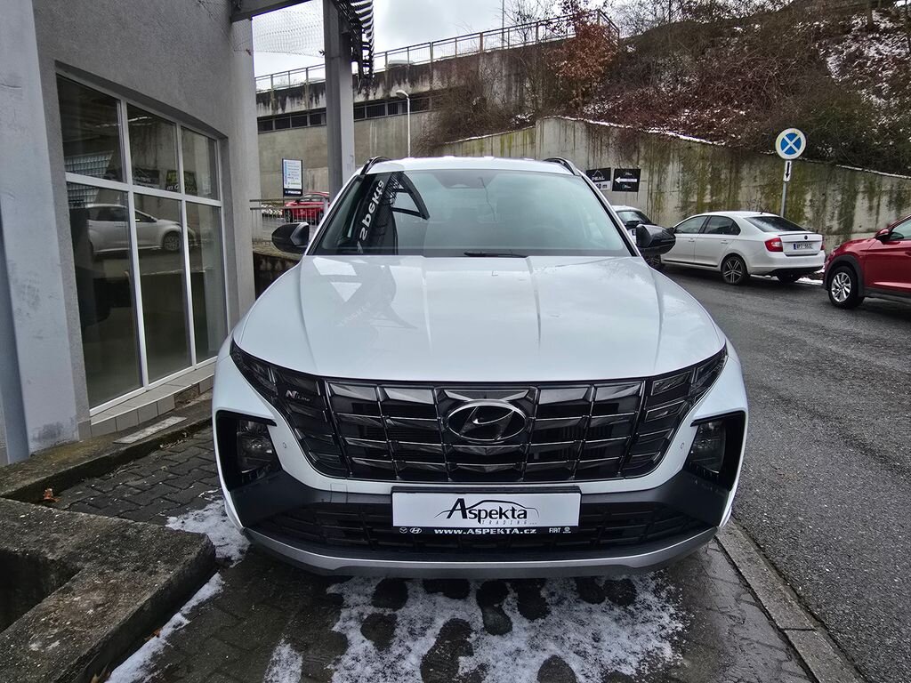 Hyundai Tucson SUV 1,6 l 100 kw