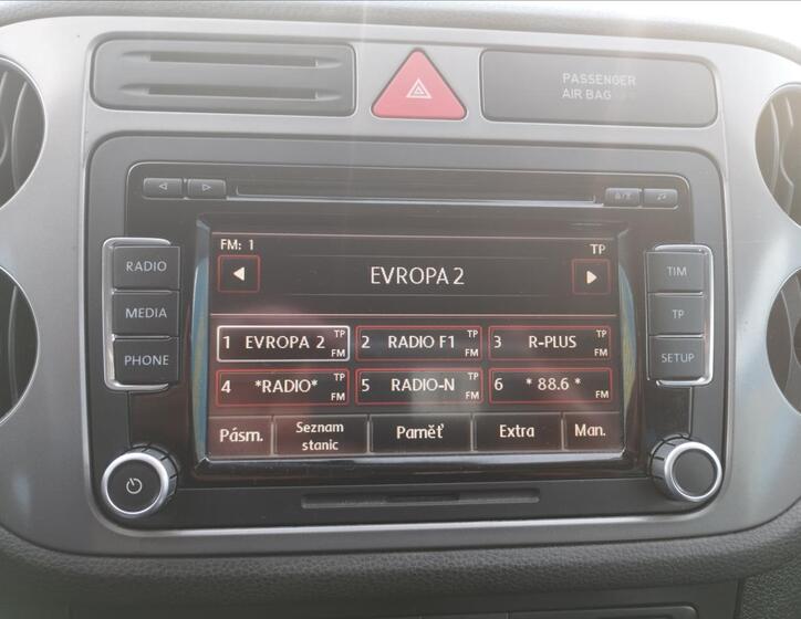 Volkswagen Tiguan 13