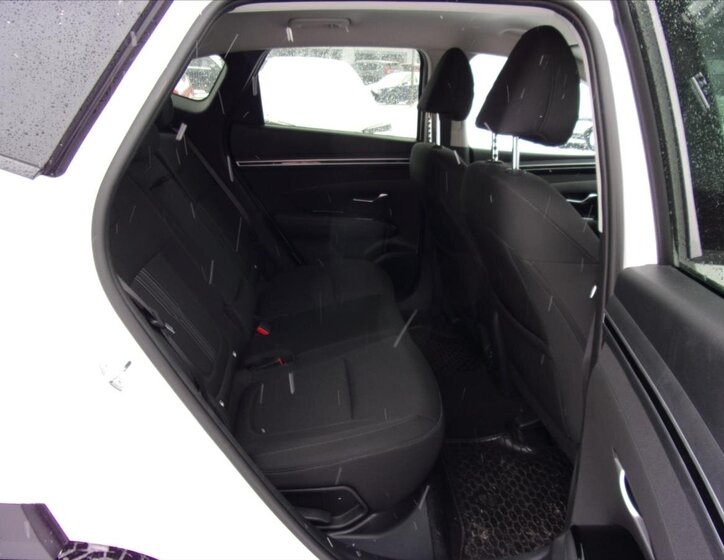 Hyundai Tucson SUV 1,6 l 110 kw