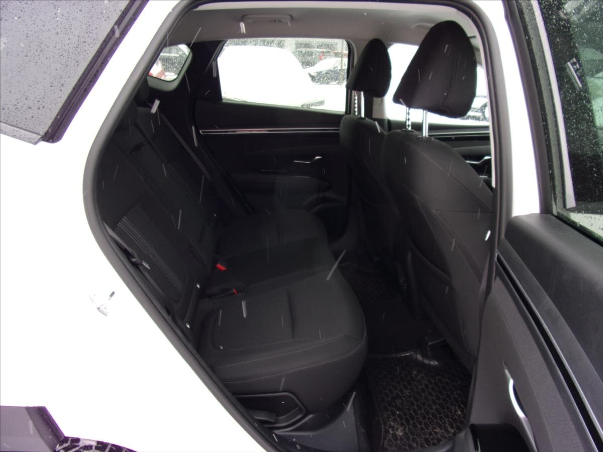 Hyundai Tucson SUV 1,6 l 110 kw