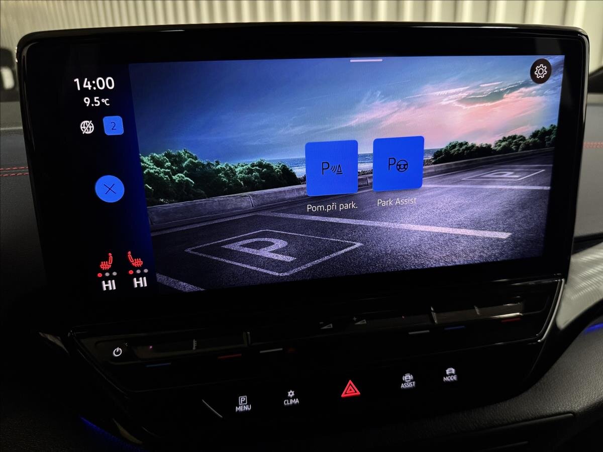 Volkswagen ID.5 SUV / Terénní 0,0 220 kw