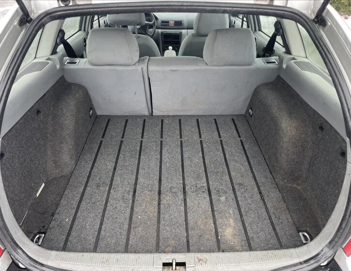 Škoda Octavia Kombi 1,9 l 66 kw