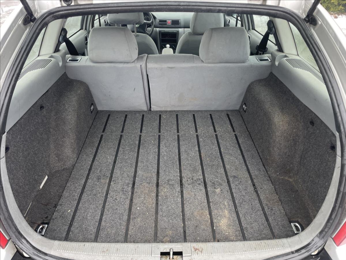 Škoda Octavia Kombi 1,9 l 66 kw