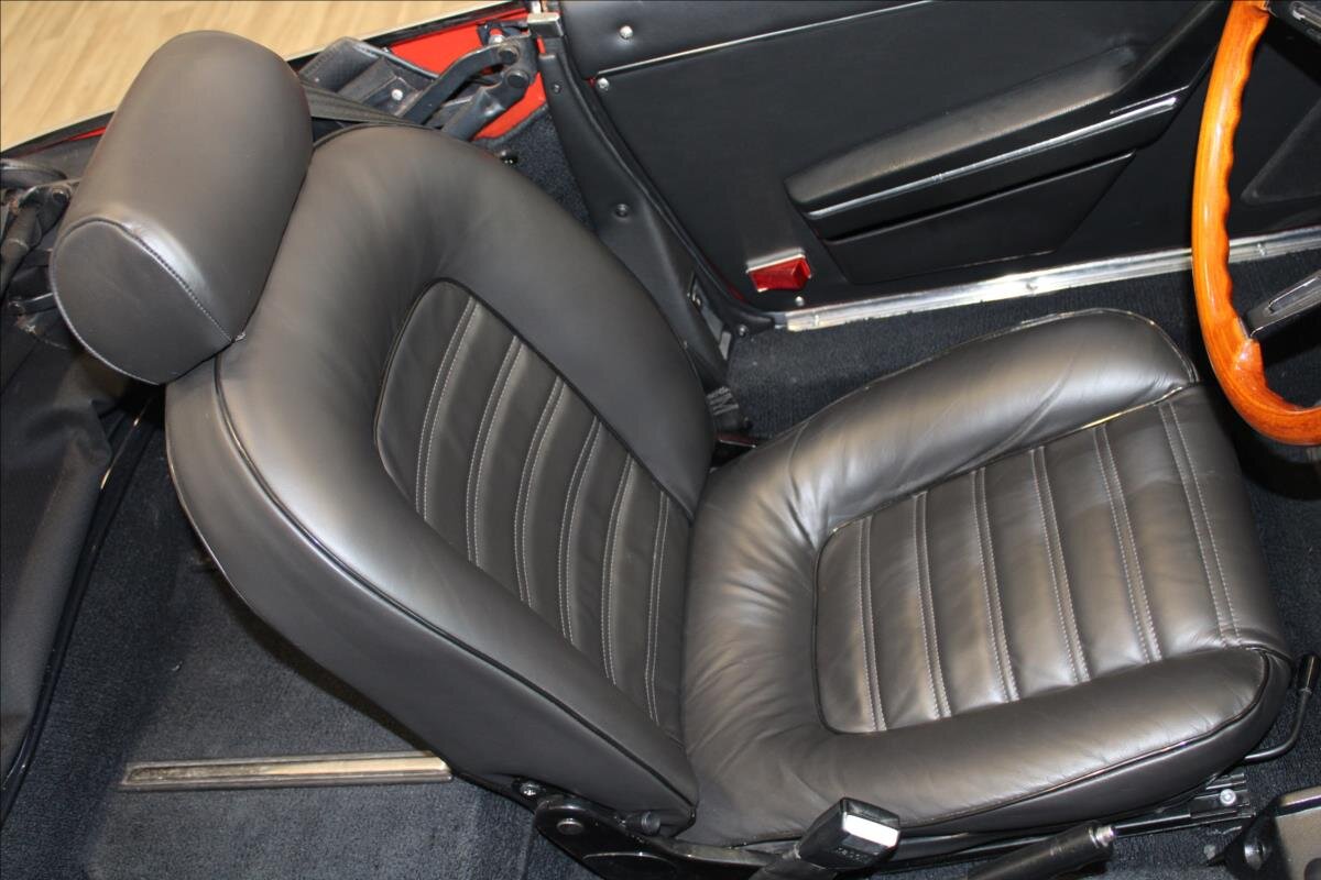 Alfa Romeo Spider Kabriolet 2,0 l 86 kw