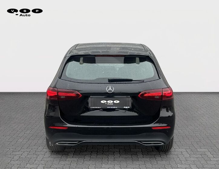 Mercedes-Benz Třídy B 4