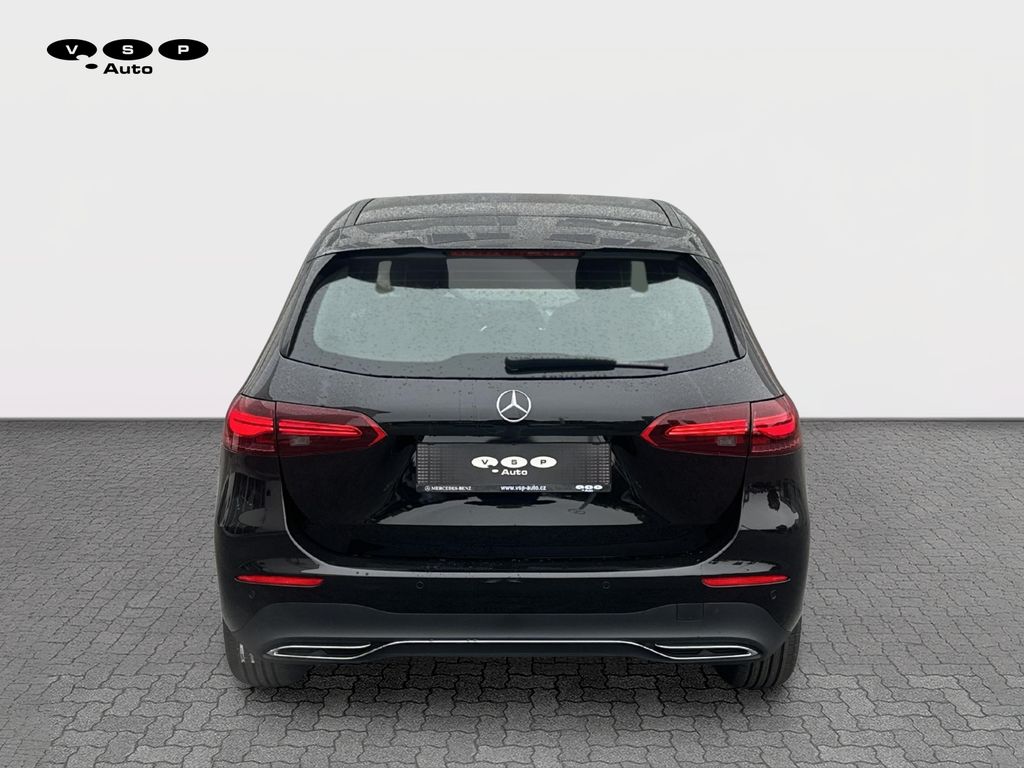 Mercedes-Benz Třídy B