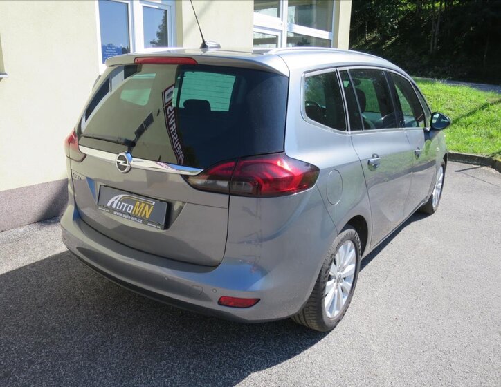 Opel Zafira VAN / Minibus 2,0 l 125 kw