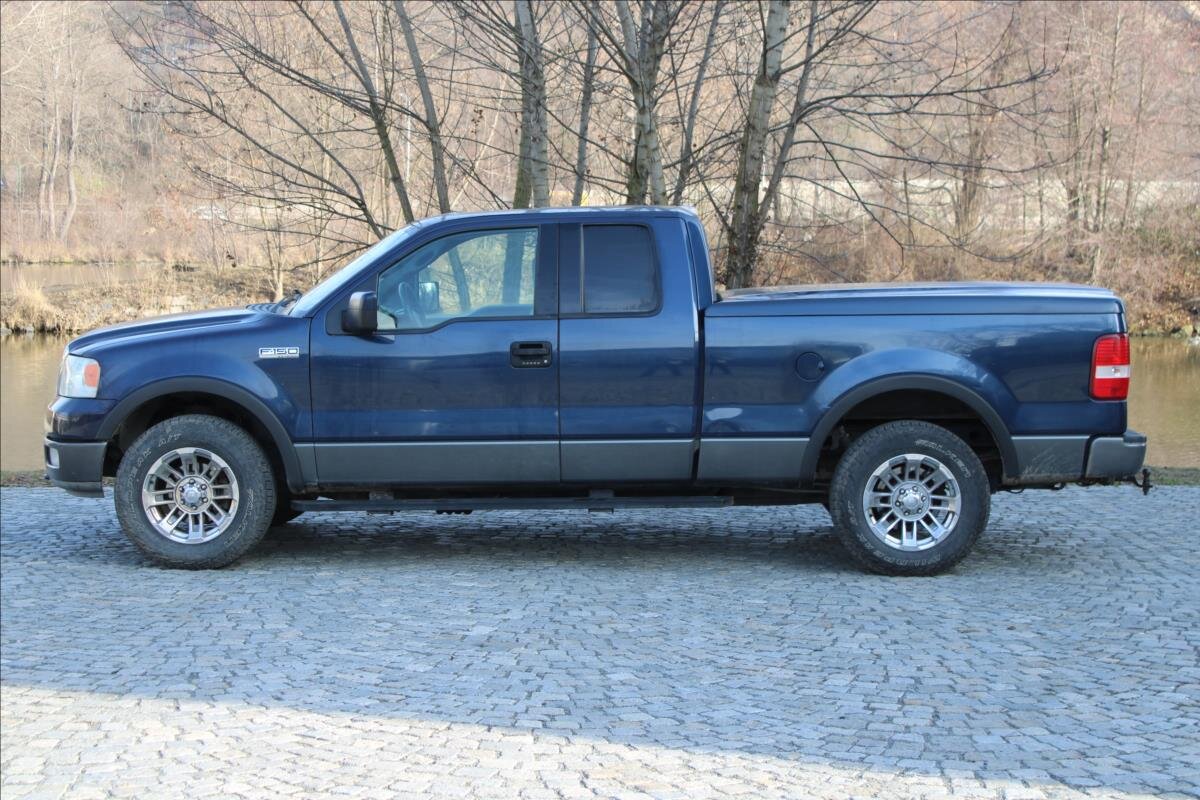 Ford F-150 Pick-up 5,4 l 220 kw