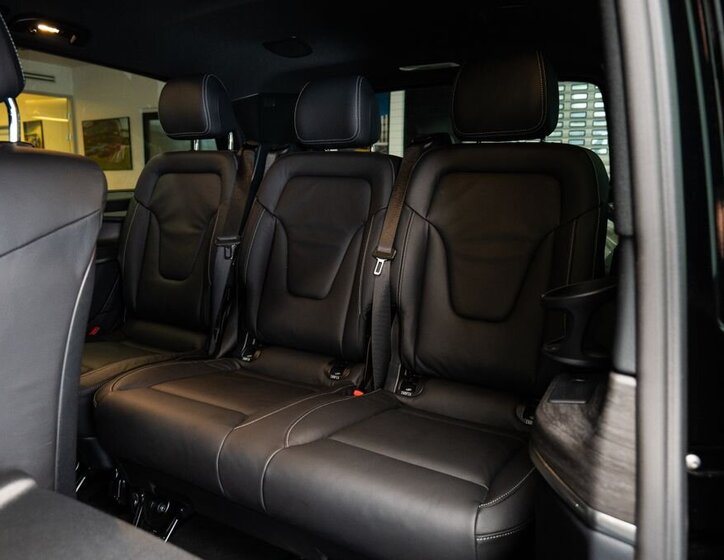 Mercedes-Benz Třídy V VAN-Minibus 2,0 l 140 kw