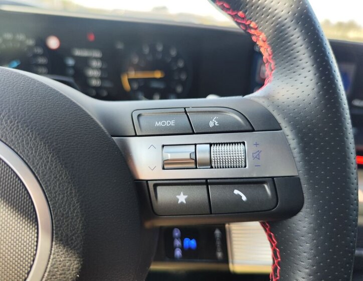 Hyundai Kona SUV / Terénní 1,6 l 145 kw