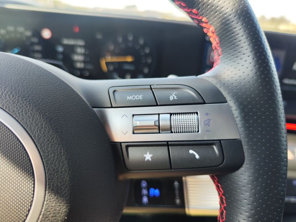 Hyundai Kona SUV / Terénní 1,6 l 145 kw