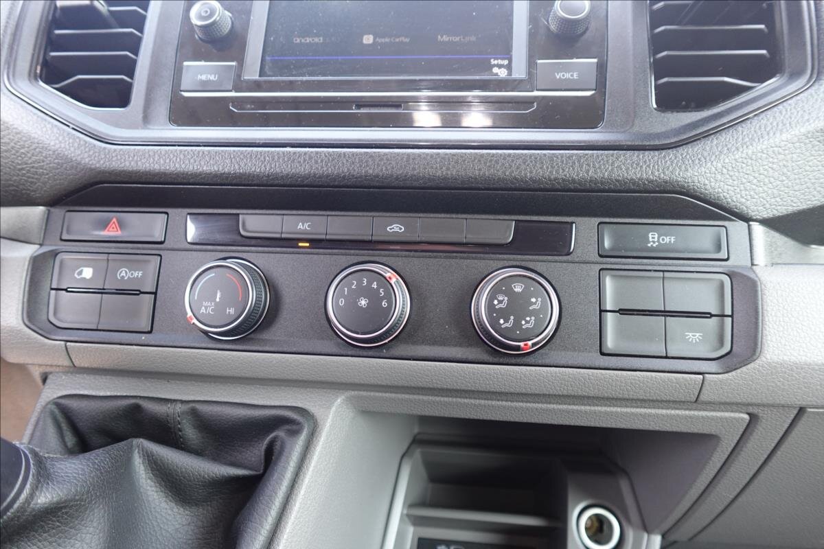 Volkswagen Crafter Ostatní 2,0 l 103 kw