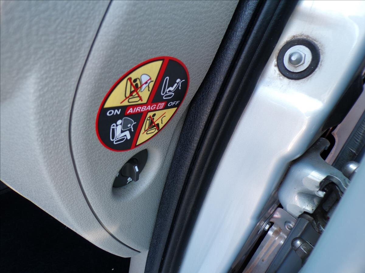 Renault Modus Hatchback 1,1 l 55 kw