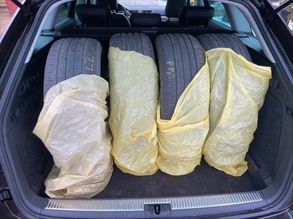 Škoda Superb Kombi 2,0 l 110 kw