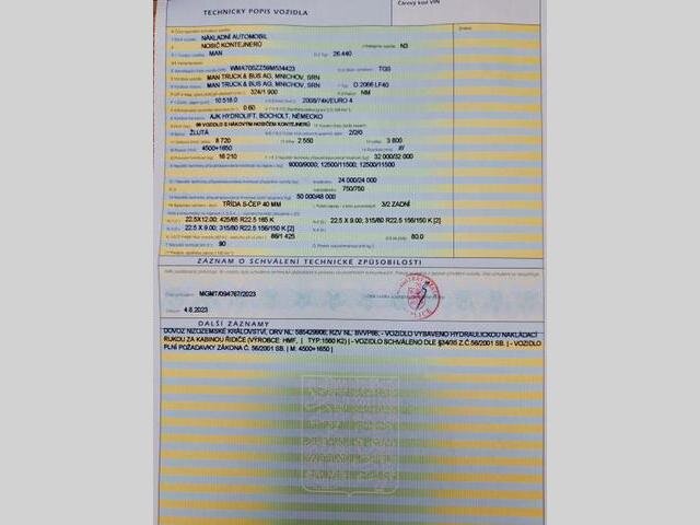 MAN Ostatní Ostatní 0,0 440 kw