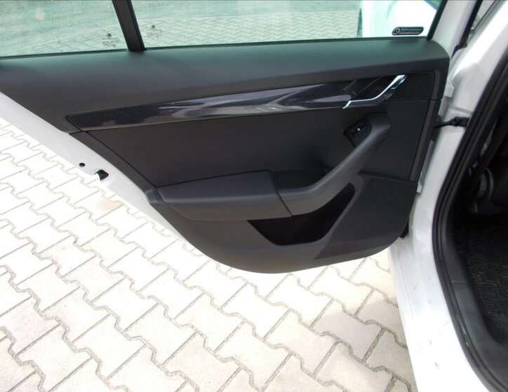 Škoda Octavia Kombi 2,0 l 135 kw