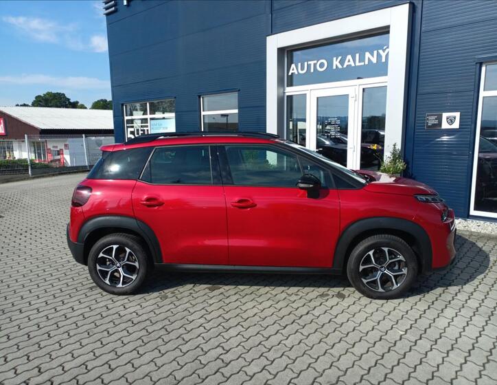 Citroën C3 Aircross 9