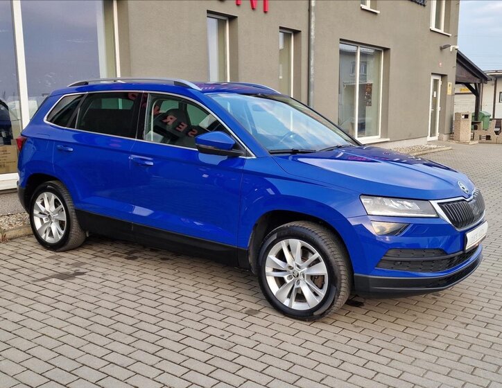 Škoda Karoq Kombi 2,0 l 110 kw