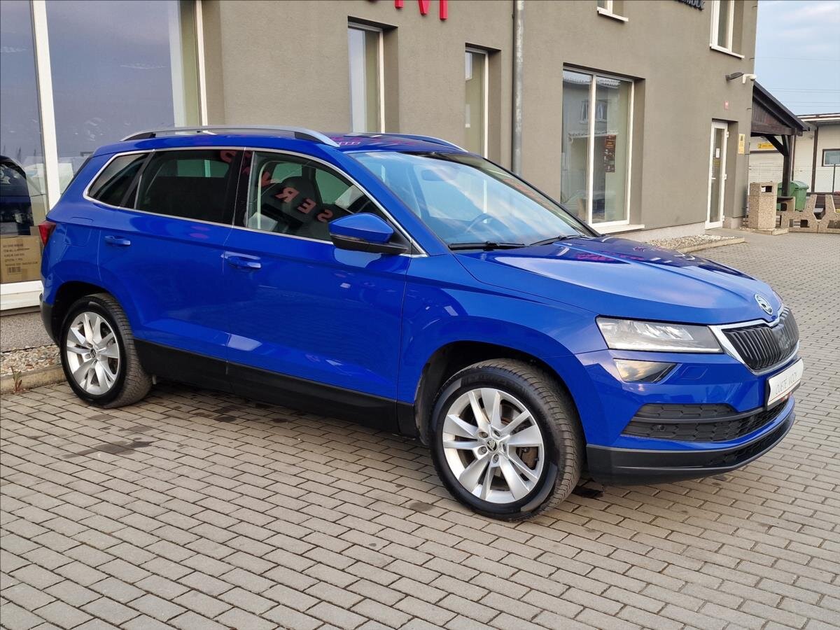 Škoda Karoq Kombi 2,0 l 110 kw