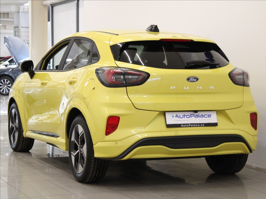 Ford Puma SUV / Terénní 10,0 123 kw
