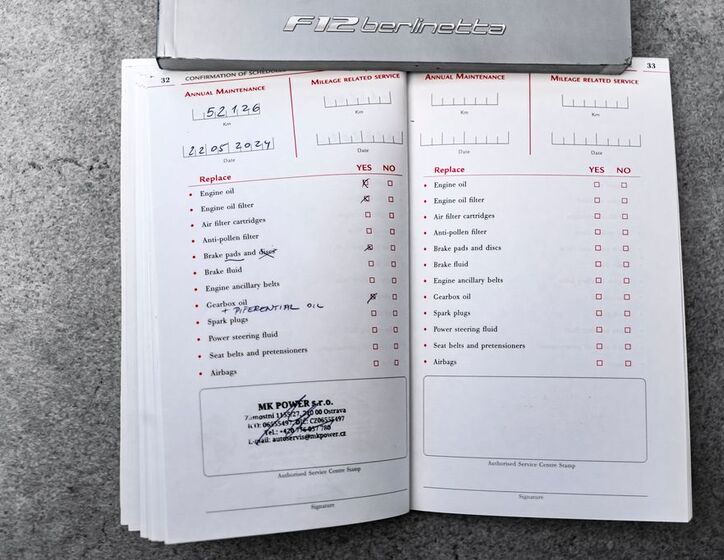 Ferrari F12 Berlinetta 38