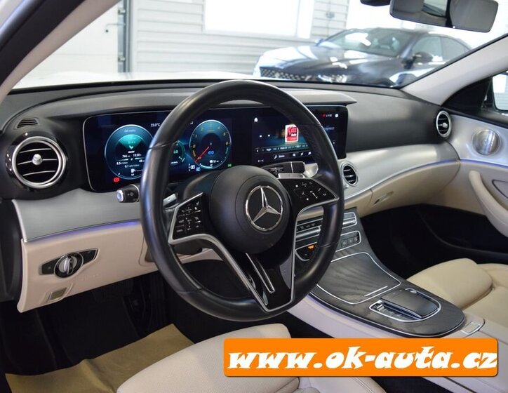 Mercedes-Benz Třídy E Kombi 0,0 0