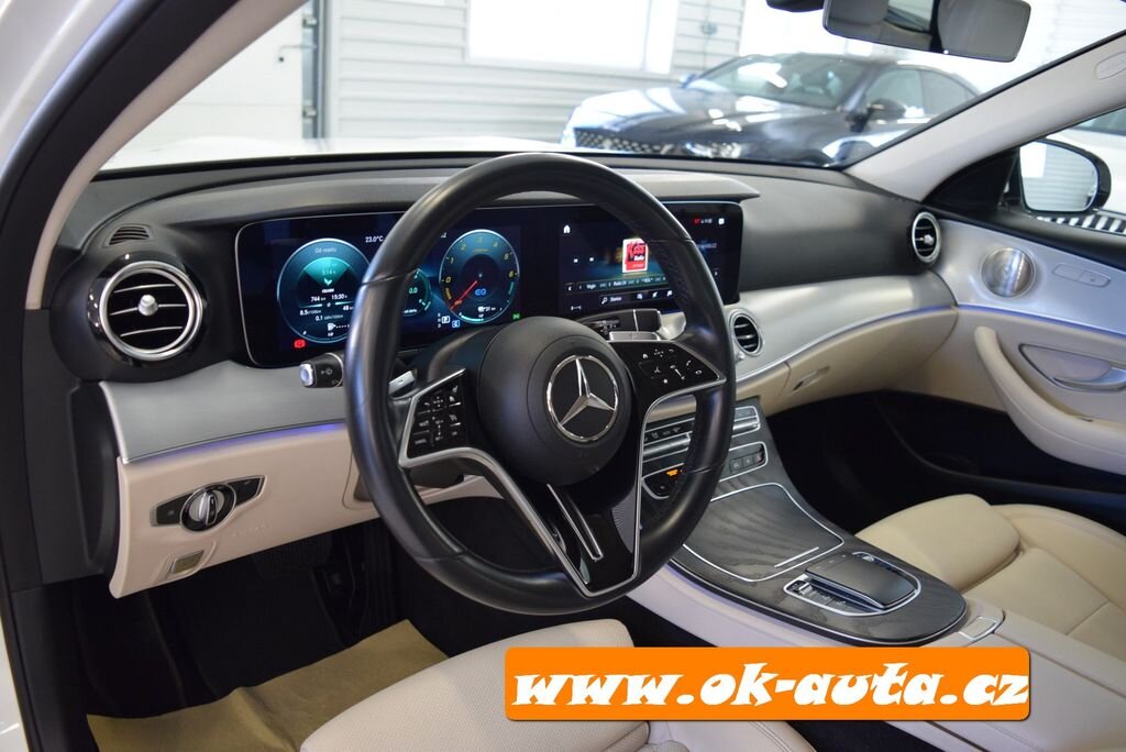 Mercedes-Benz Třídy E Kombi 0,0 0