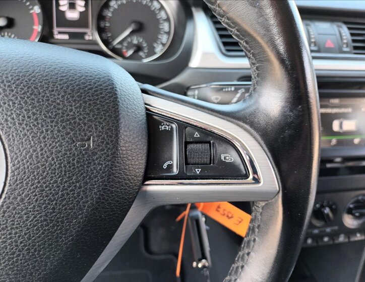 Škoda Rapid Hatchback 1,2 l 81 kw