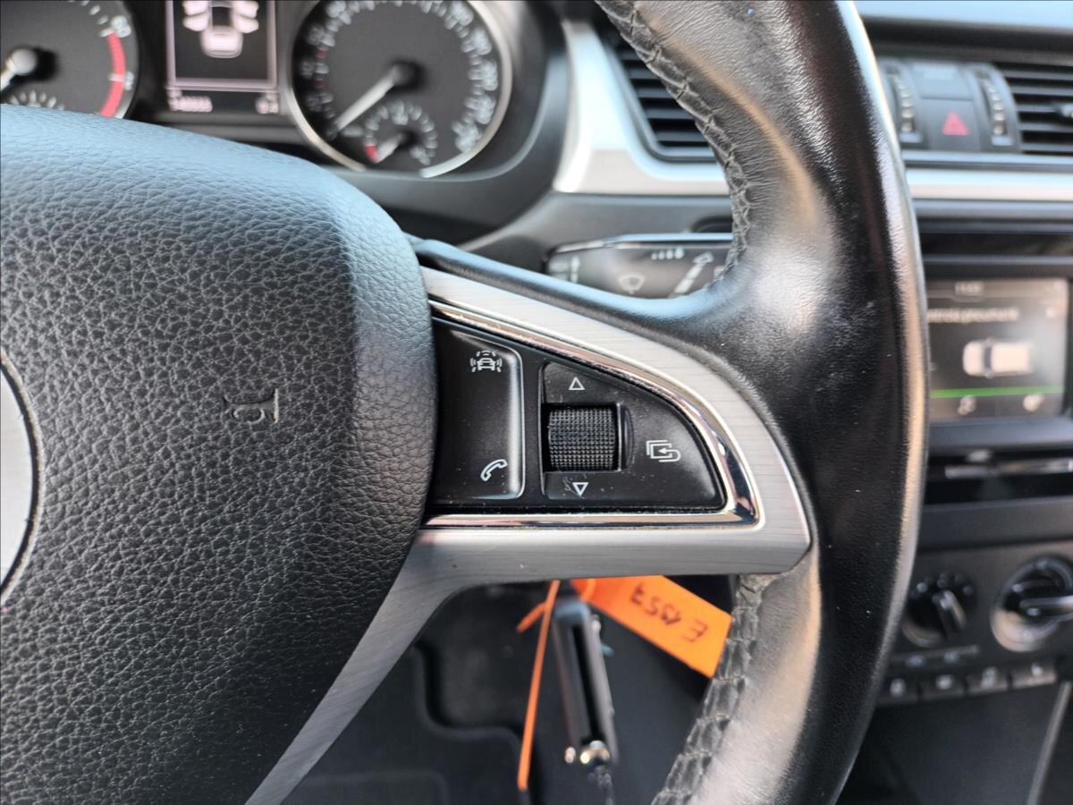 Škoda Rapid Hatchback 1,2 l 81 kw