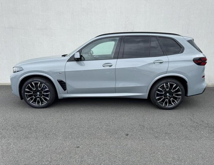 BMW X5 SUV / Terénní 3,0 l 210 kw
