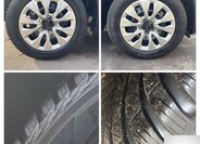 Fiat 500X SUV 1,3 l 110 kw