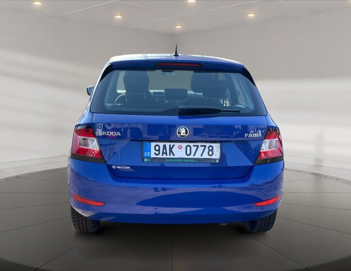 Škoda Fabia Hatchback 999,0 70 kw